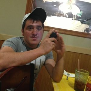 Meet your Posher, Eric